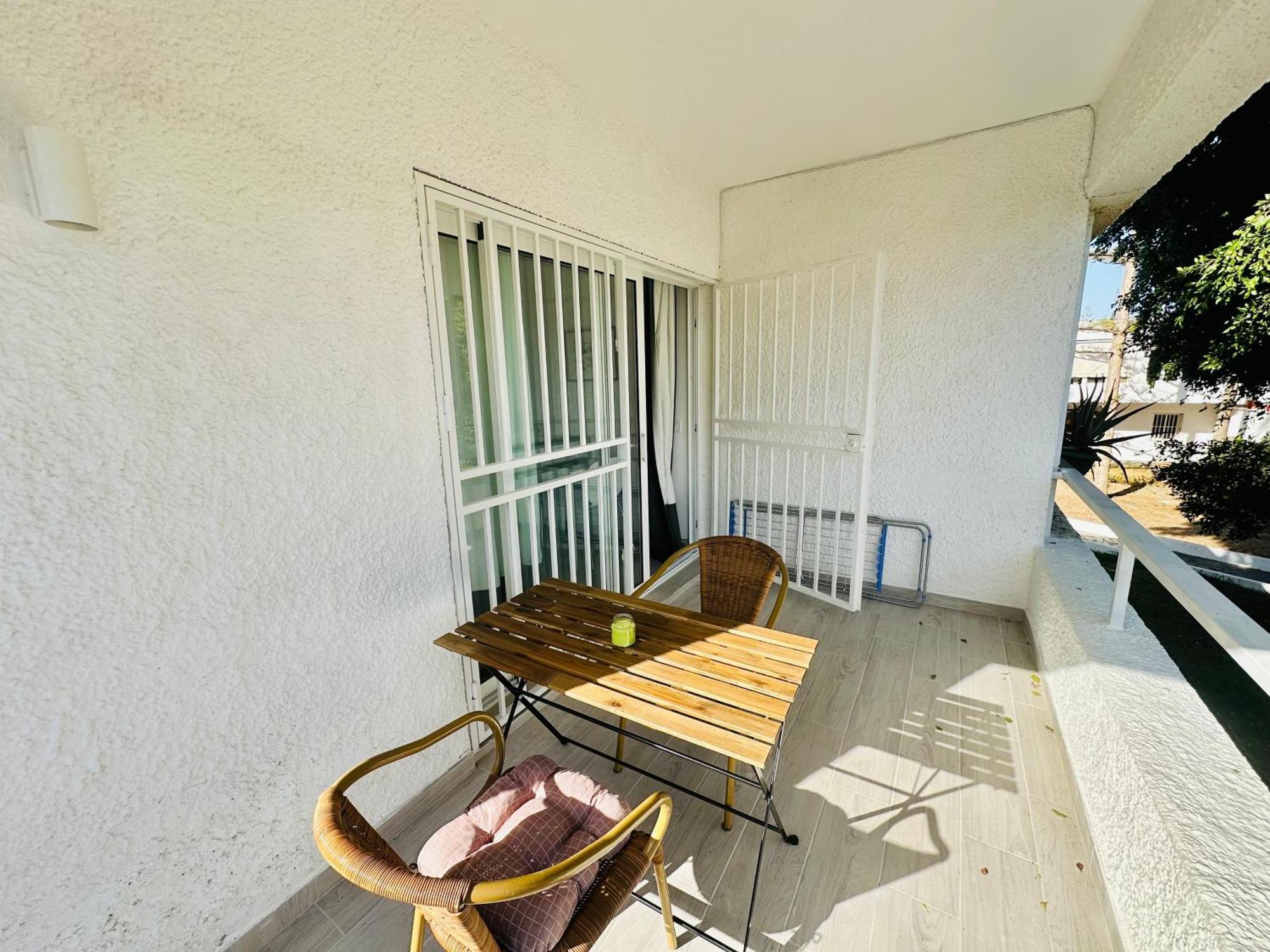 Apartamento Eureka Costa Del Silencio Bagian luar foto