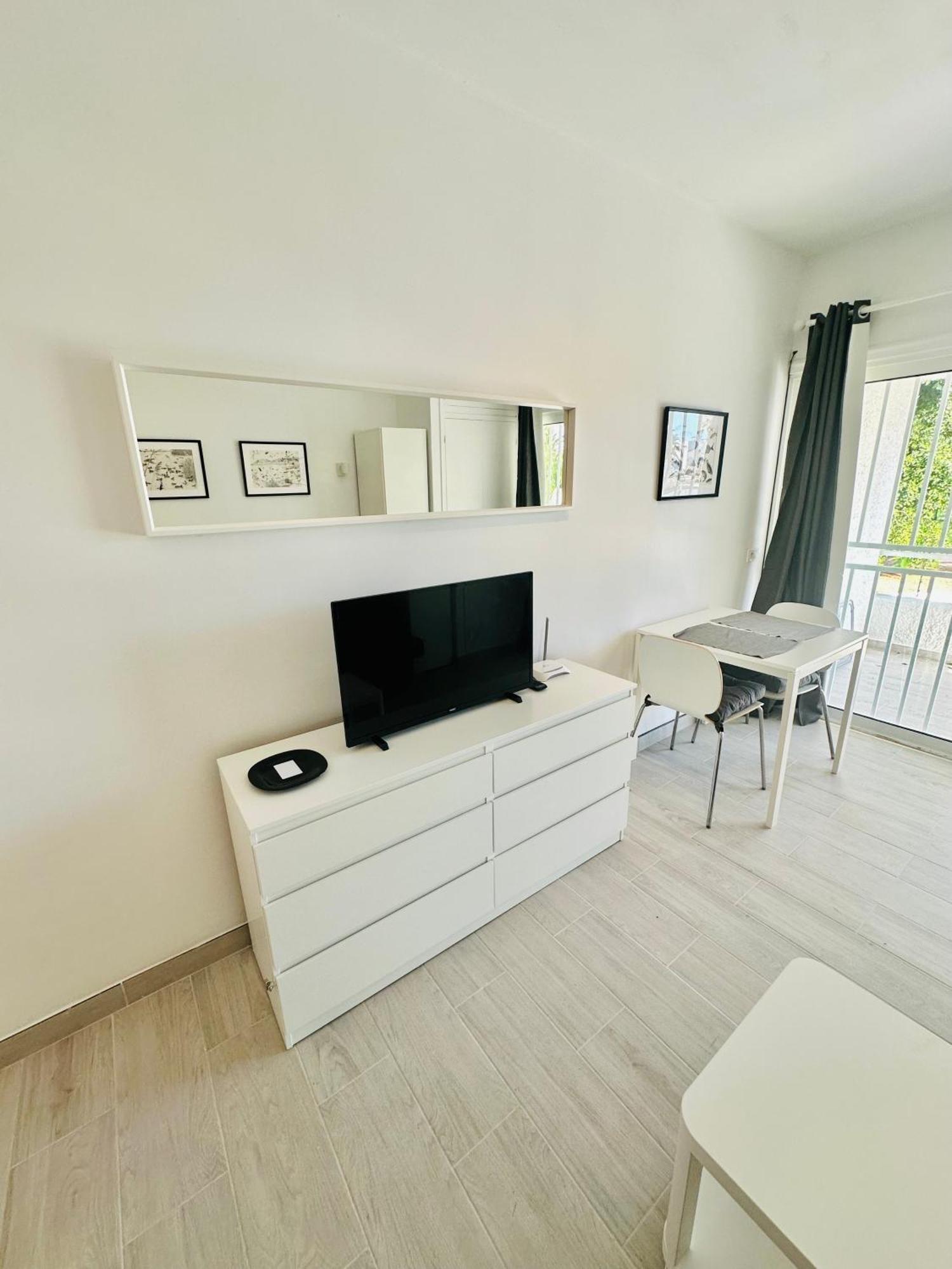 Apartamento Eureka Costa Del Silencio Bagian luar foto