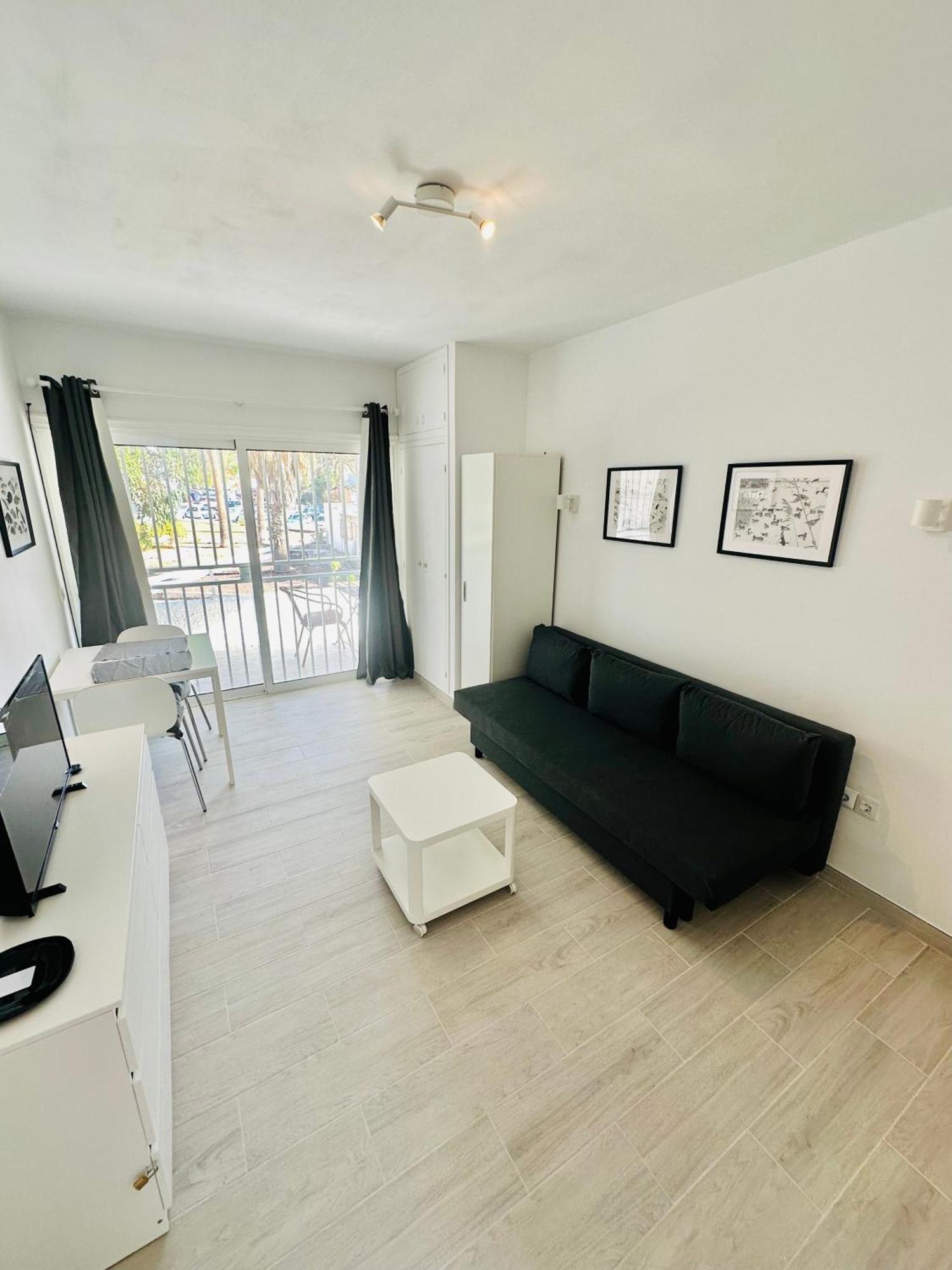 Apartamento Eureka Costa Del Silencio Bagian luar foto
