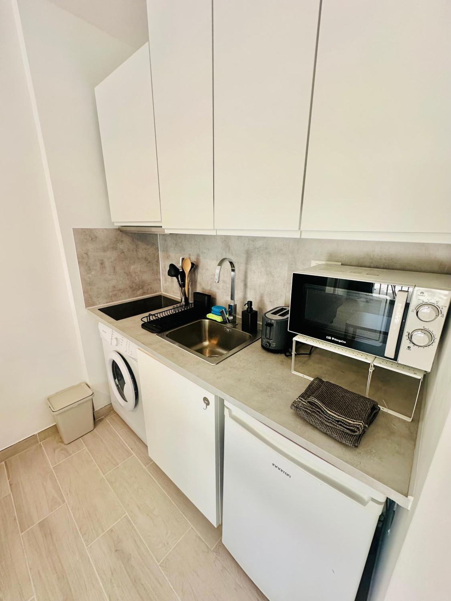 Apartamento Eureka Costa Del Silencio Bagian luar foto