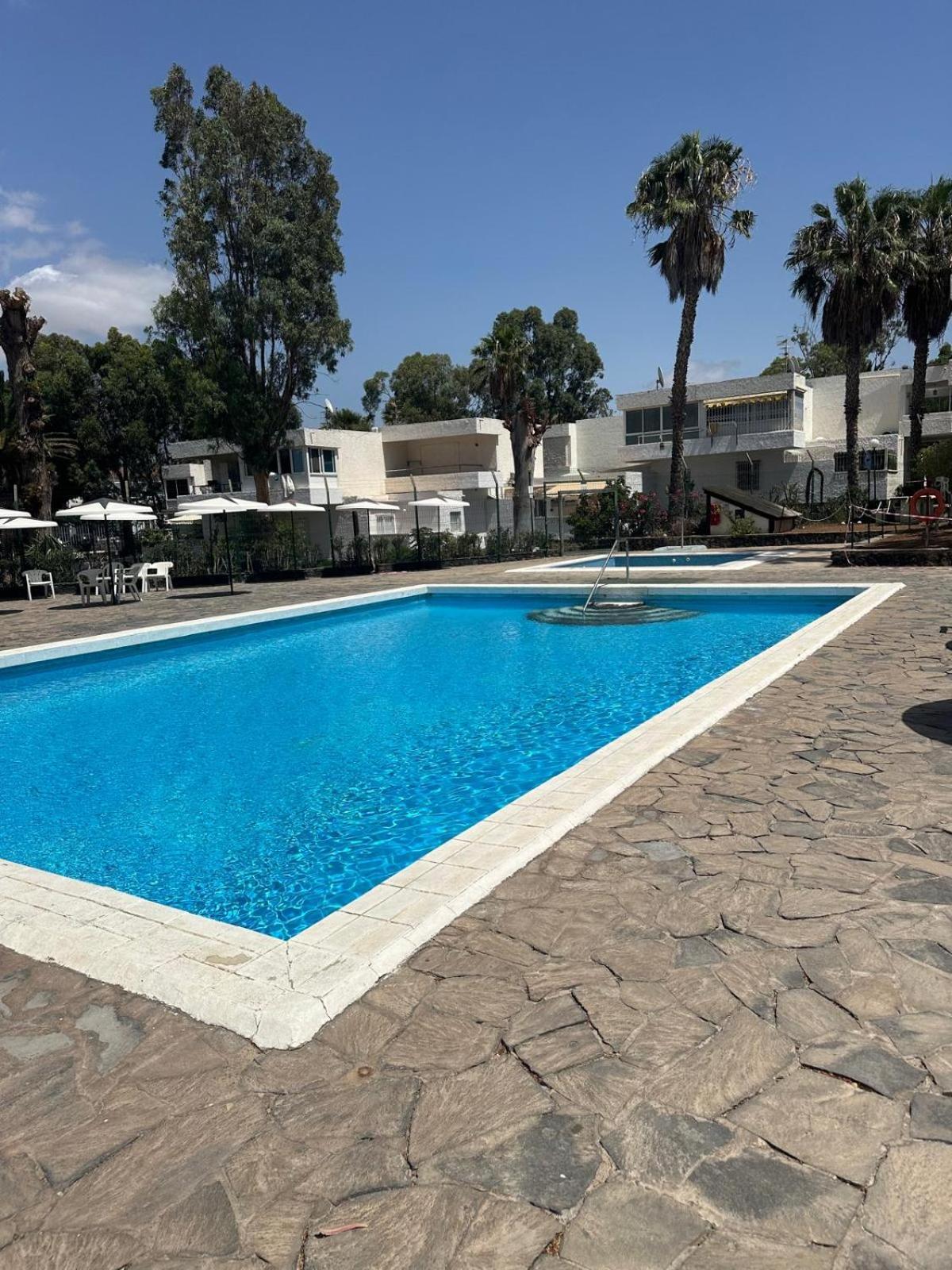 Apartamento Eureka Costa Del Silencio Bagian luar foto